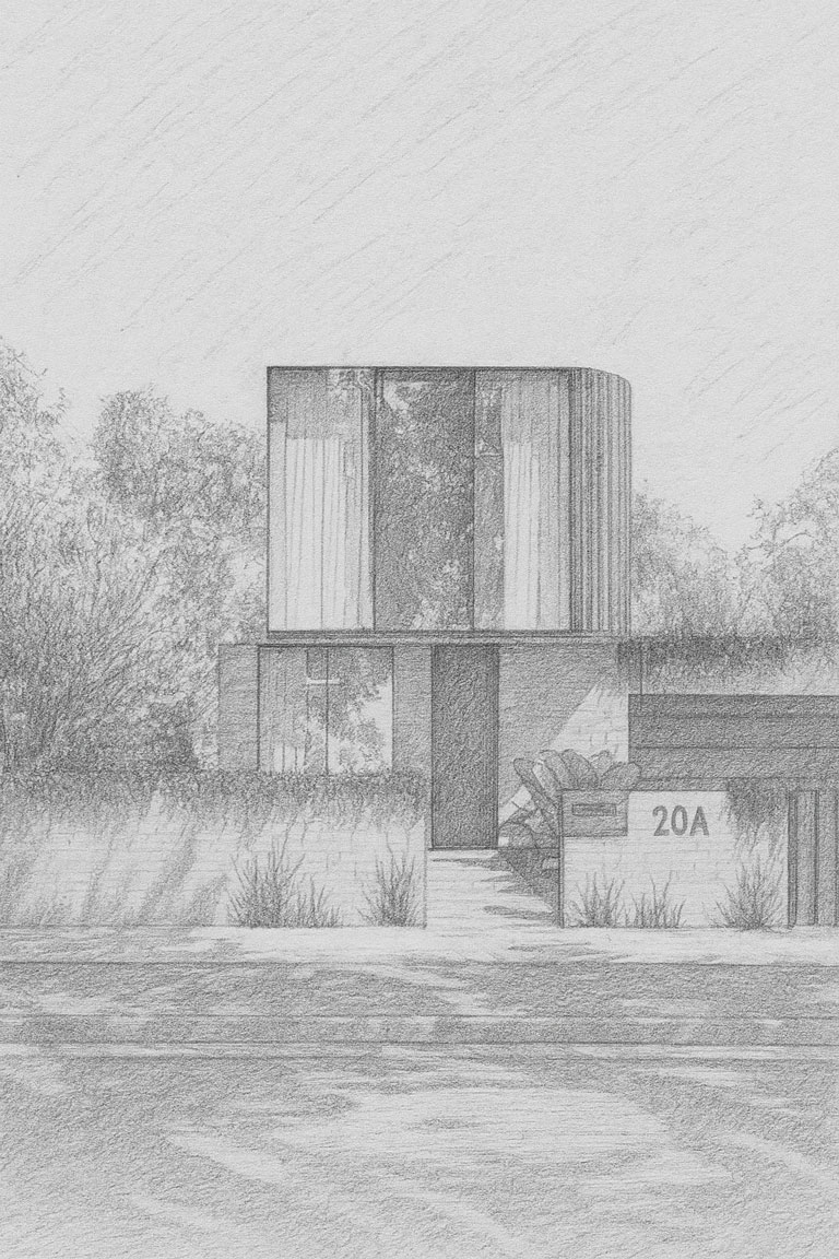 Complying Development Certificate CDC drawings