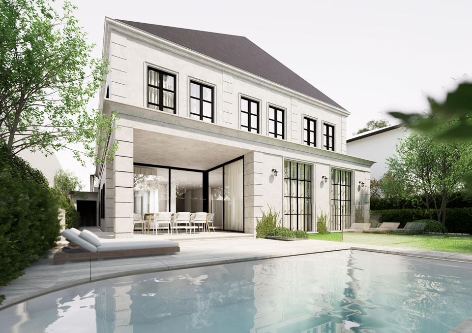 Sydney House Design - Professional Building Designers