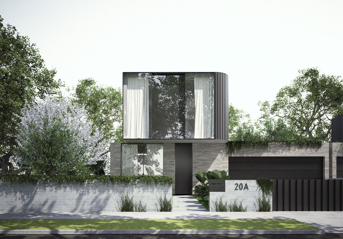 Sydney House Design Interior