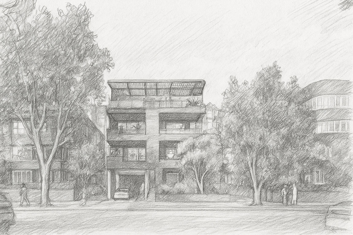 NSW Pattern Book housing design