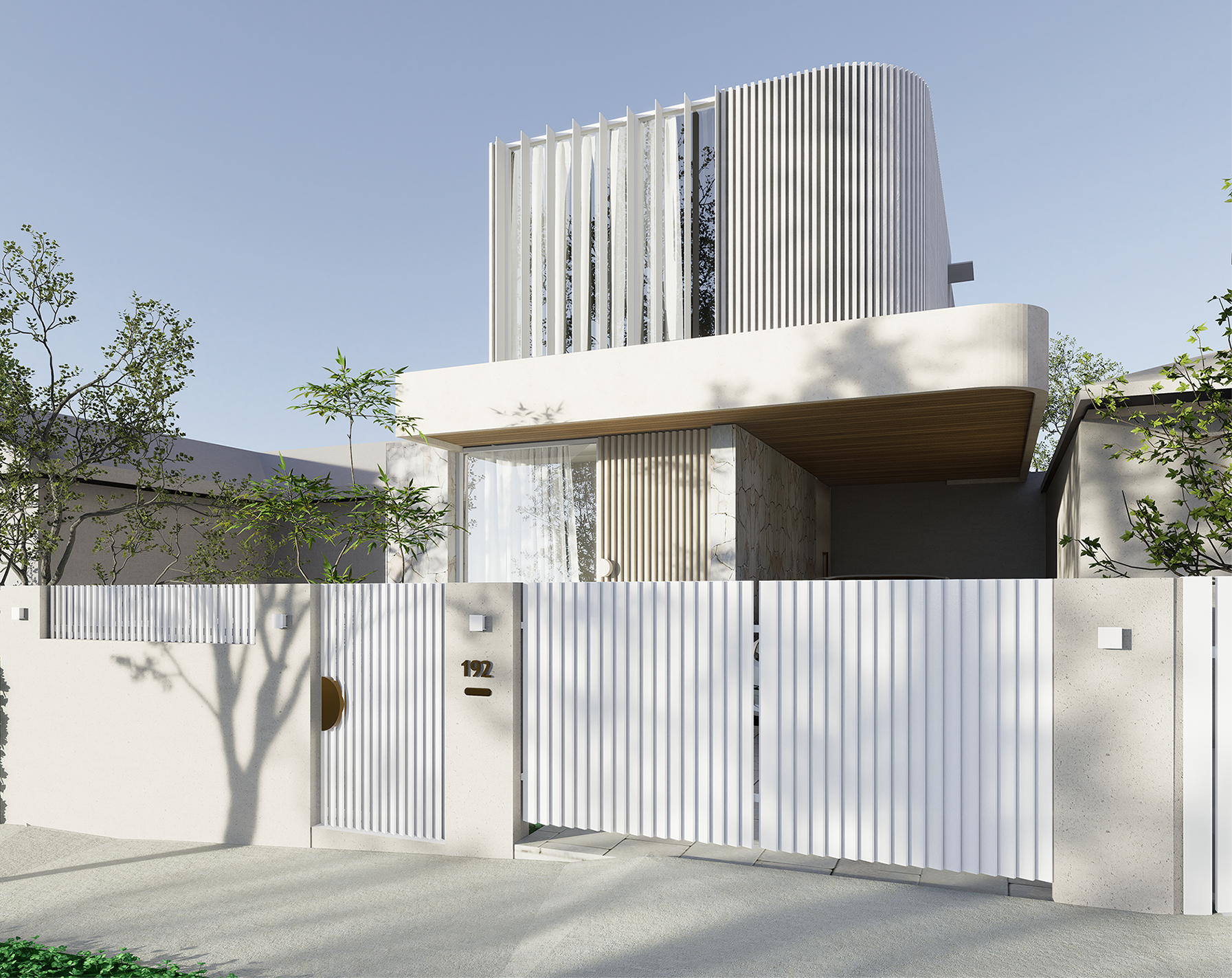 Lilyfield Residence